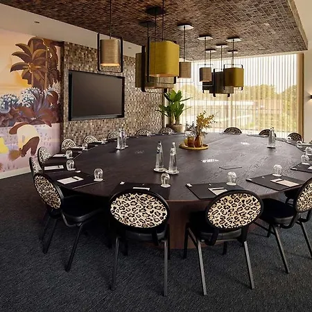 מלון Der Valk - 's-hertogenbosch 4*