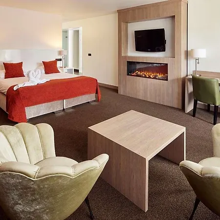 ホテル Der Valk - 's-hertogenbosch 4*