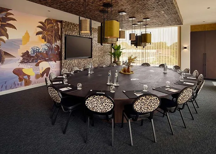 Hotel Der Valk - 's-hertogenbosch 4*