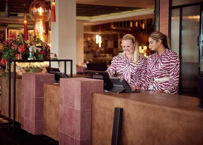 Der Valk - 's-hertogenbosch 4* Nuland