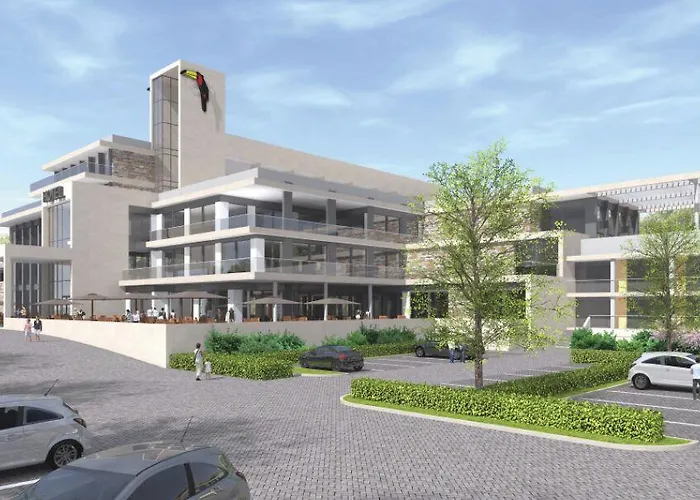 Der Valk - 's-hertogenbosch Отель