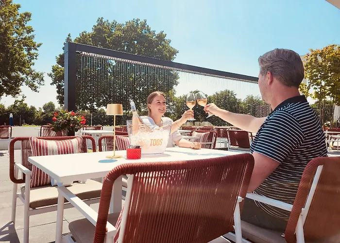 Der Valk - 's-hertogenbosch 4* Nuland