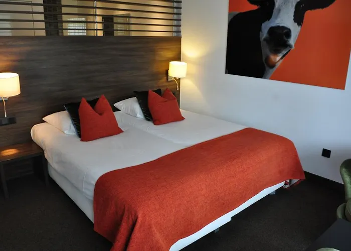 Der Valk - 's-hertogenbosch Hotel 4*