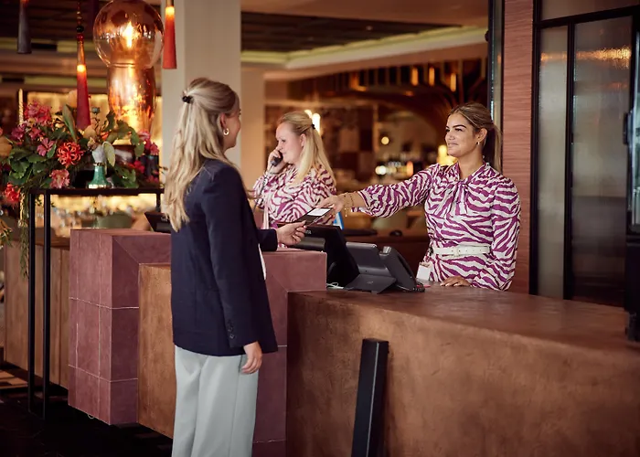 Hotel Der Valk - 's-hertogenbosch 4*